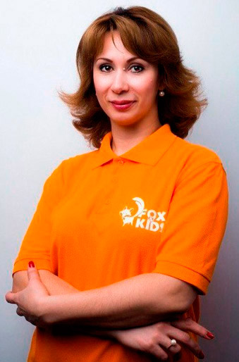 Дина Белова