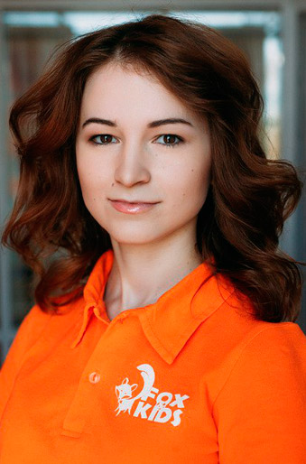 Екатерина Тимофеева
